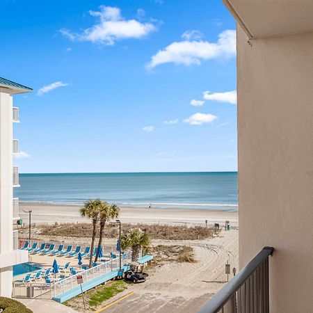 Ocean Crest Inn And Suites Миртъл Бийч Екстериор снимка