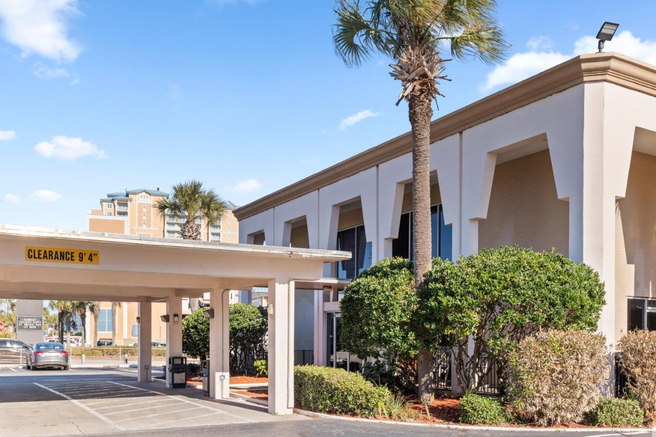 Ocean Crest Inn And Suites Миртъл Бийч Екстериор снимка