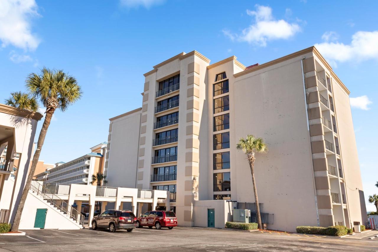 Ocean Crest Inn And Suites Миртъл Бийч Екстериор снимка
