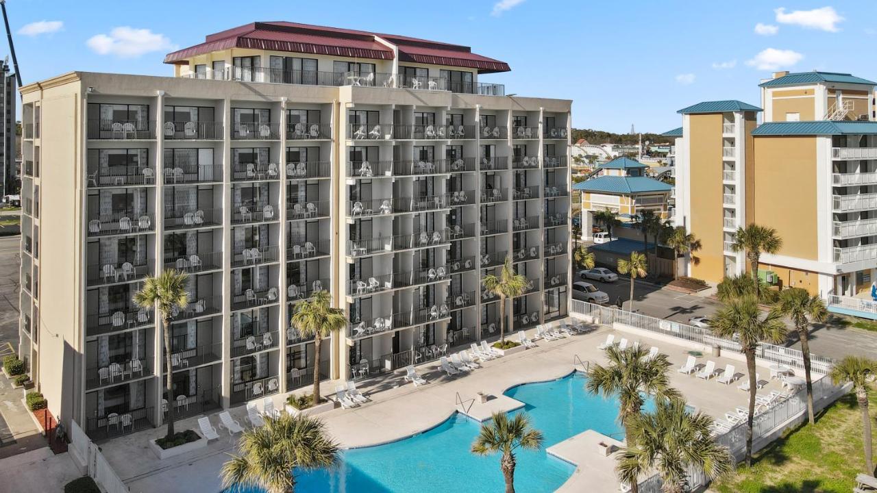 Ocean Crest Inn And Suites Миртъл Бийч Екстериор снимка