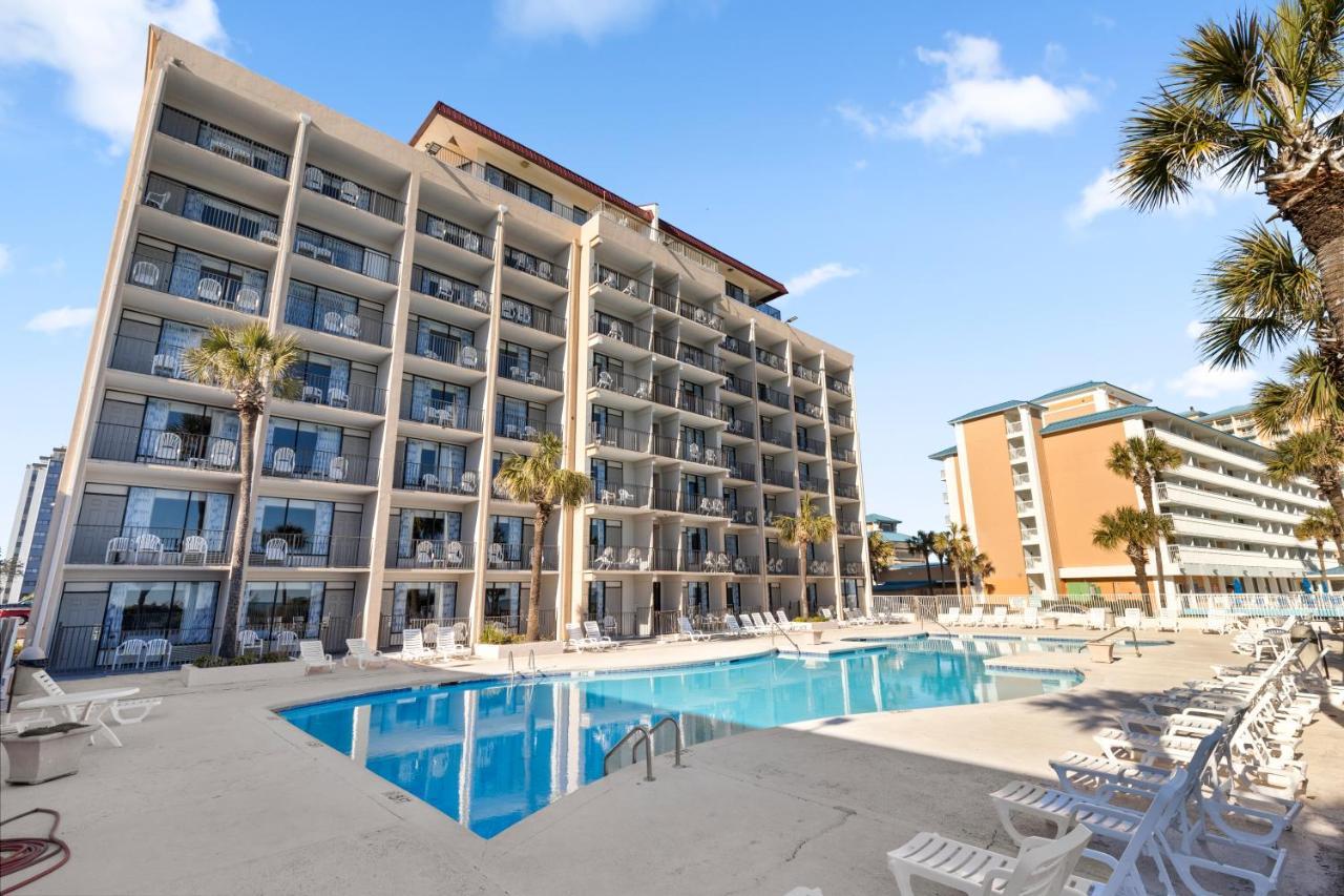 Ocean Crest Inn And Suites Миртъл Бийч Екстериор снимка