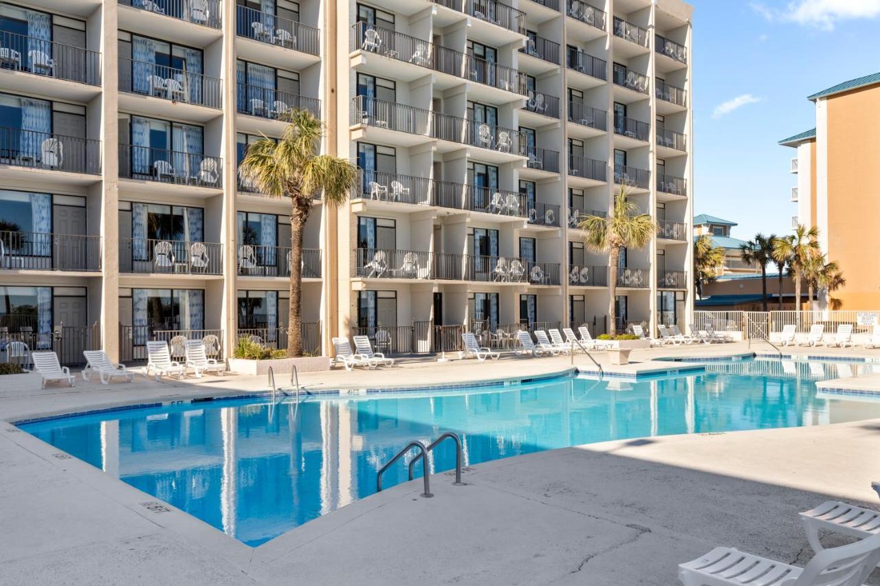 Ocean Crest Inn And Suites Миртъл Бийч Екстериор снимка