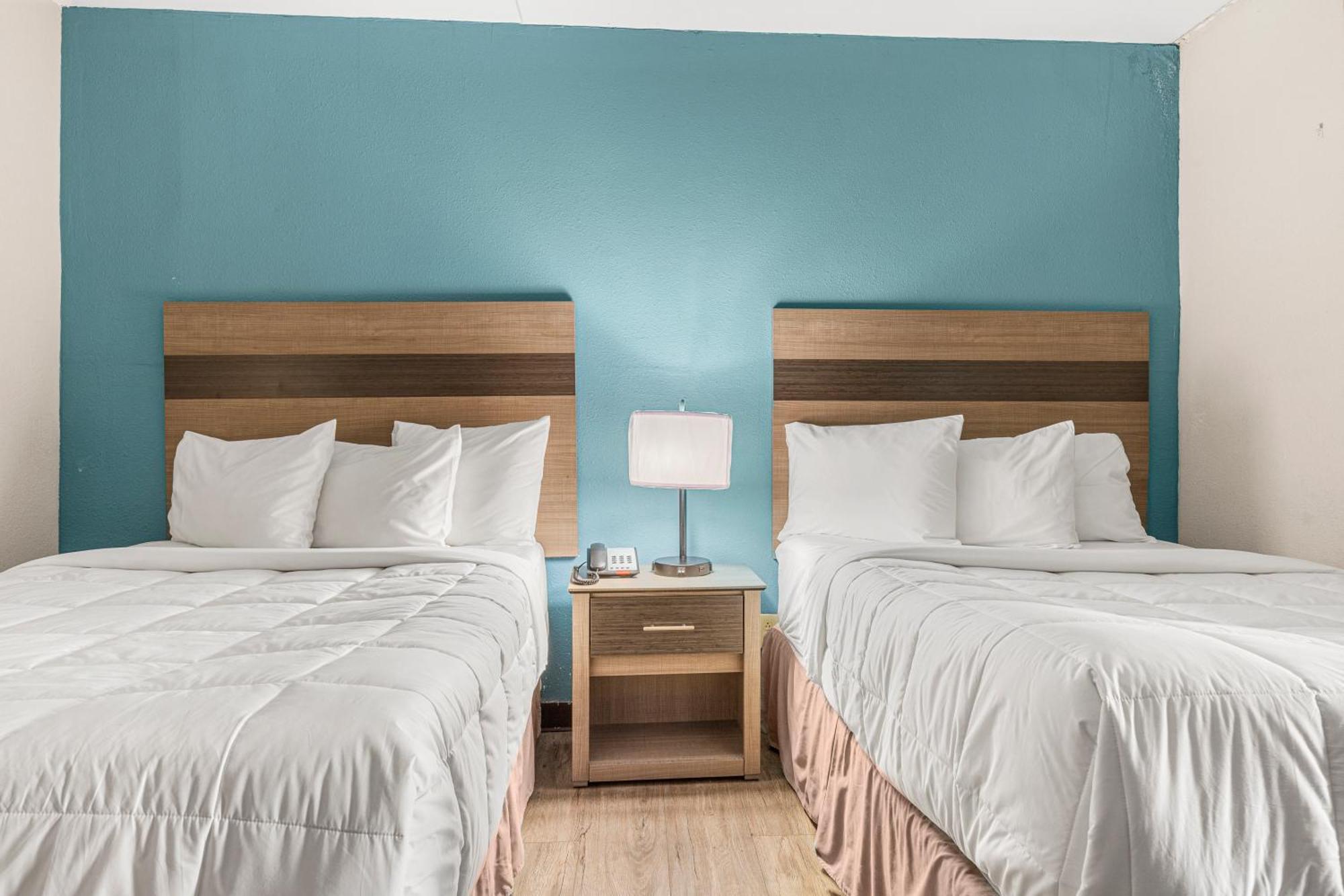 Ocean Crest Inn And Suites Миртъл Бийч Екстериор снимка